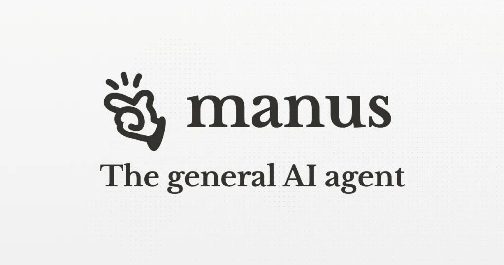 manus ai agent china